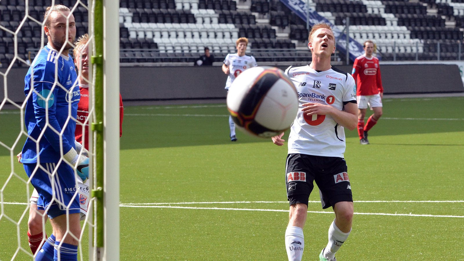 Torbjørn Agdestein fortviler