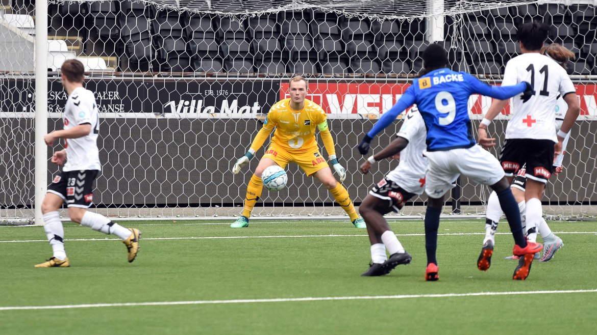 Odd 2 - Stabæk 2 Runde 1 2018