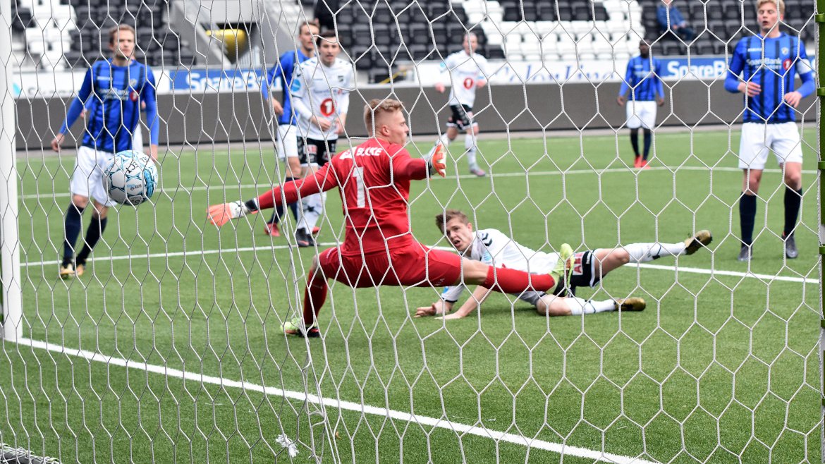 Odd 2 - Stabæk 2 Runde 1 2018