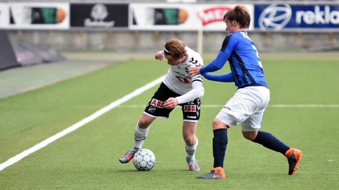 Odd 2 - Stabæk 2 Runde 1 2018