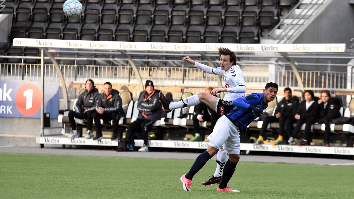 Odd 2 - Stabæk 2 Runde 1 2018