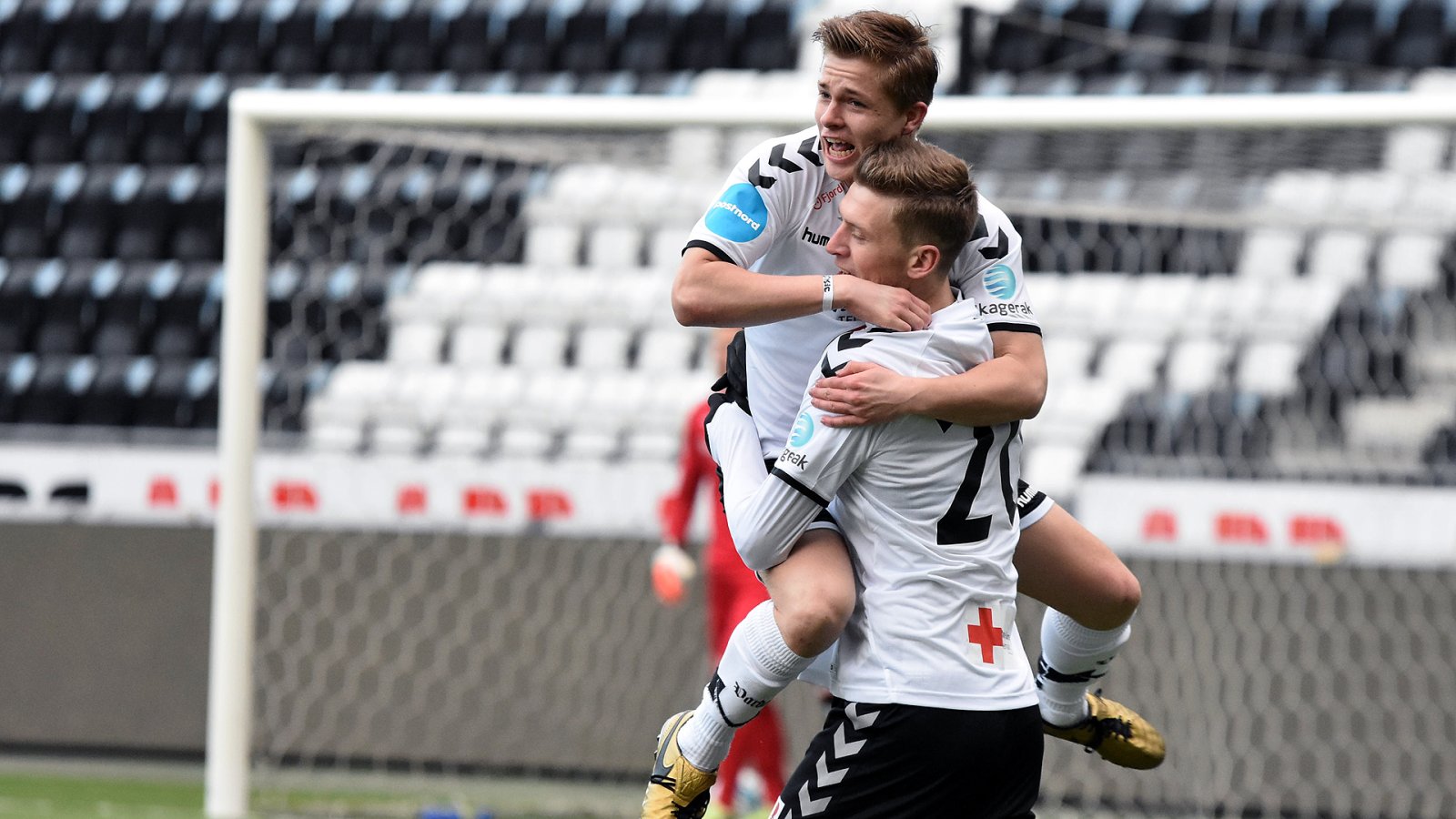 Odd 2 - Stabæk 2 Runde 1 2018