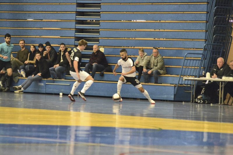 Toppscorer Mo Taieb fra Oslo Juvelene