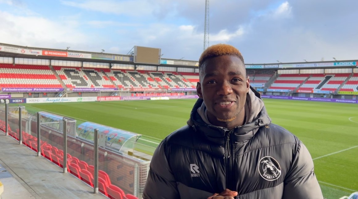 Joshua inviterer Gulset på kamp!