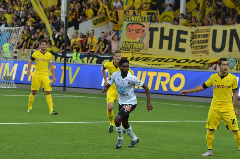 Hummels, Bender, Mkhitaryan og Bentley