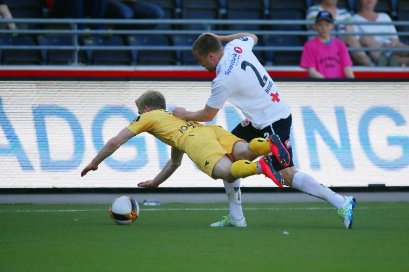 Ruud er klar for å gi alt mot Bodø/glimt