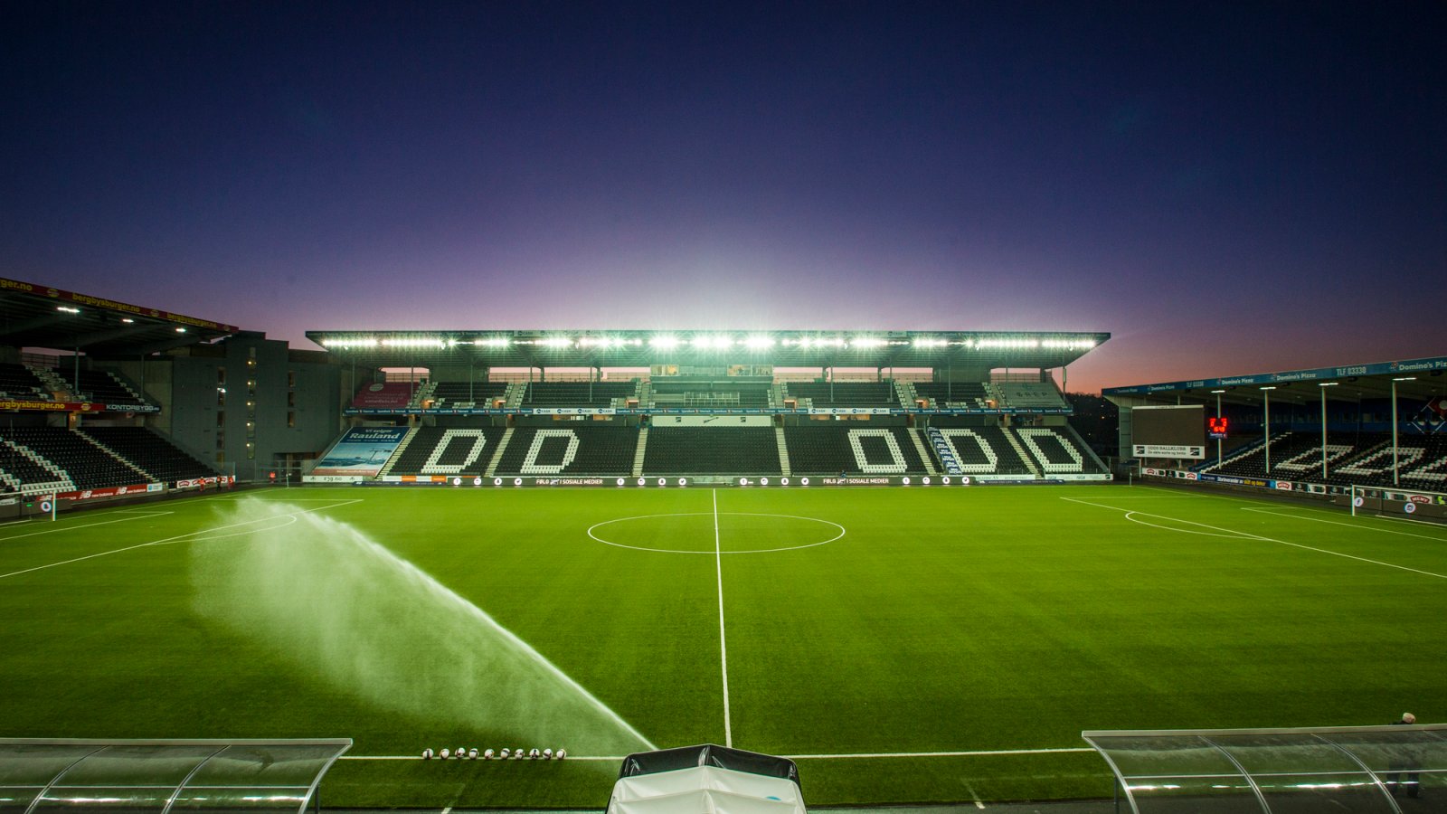 Skagerak Arena