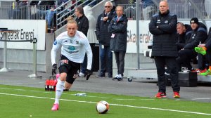 Odd - Tromsø april -16