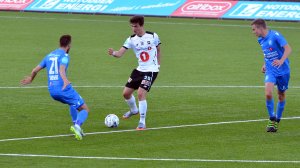 Notodden - Odd mai 2017