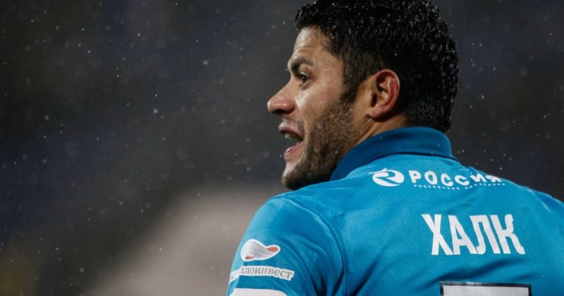 Hulk - en av mange dyre innkjøp i Zenits historie