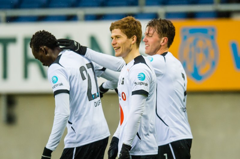 Nå kan du se Oddguttas bortekamper til kanonpriser Foto: Marius Simensen, Digitalsport