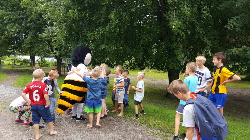 Brodd var svært populær