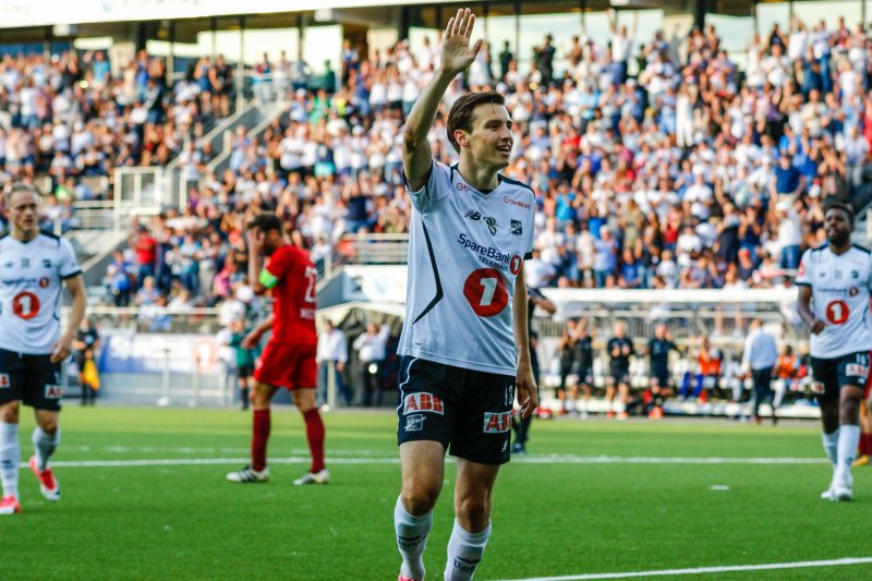 Foto: Christoffer Hansen , Digitalsport