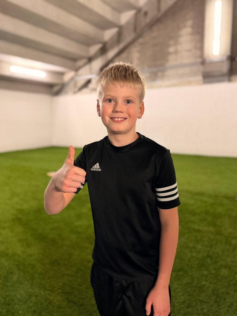 Ulrik Melfald gleder seg alltid til FFO