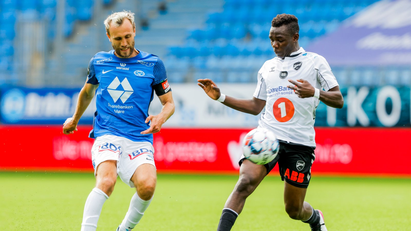 Før cupkampen: Molde - Odd / Odd