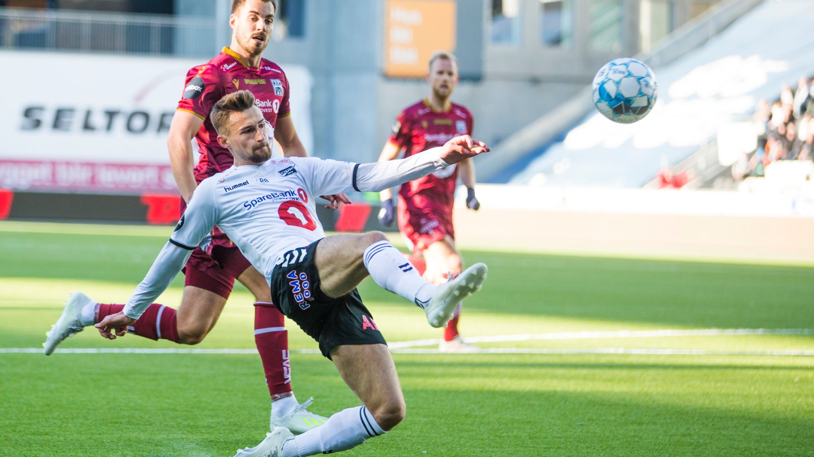 Før kampen: Kristiansund / Odd