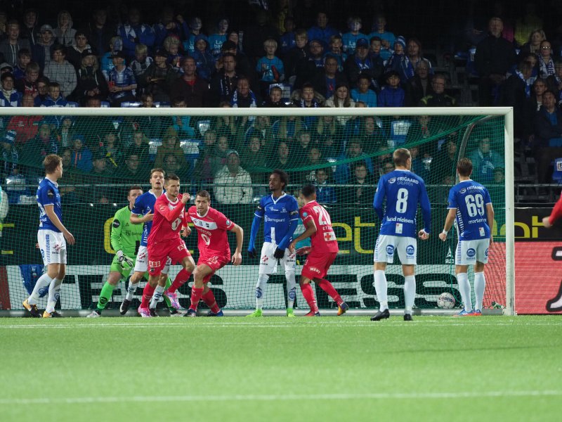 Elbasan Rashani reduserer Foto: Thomas Andersen