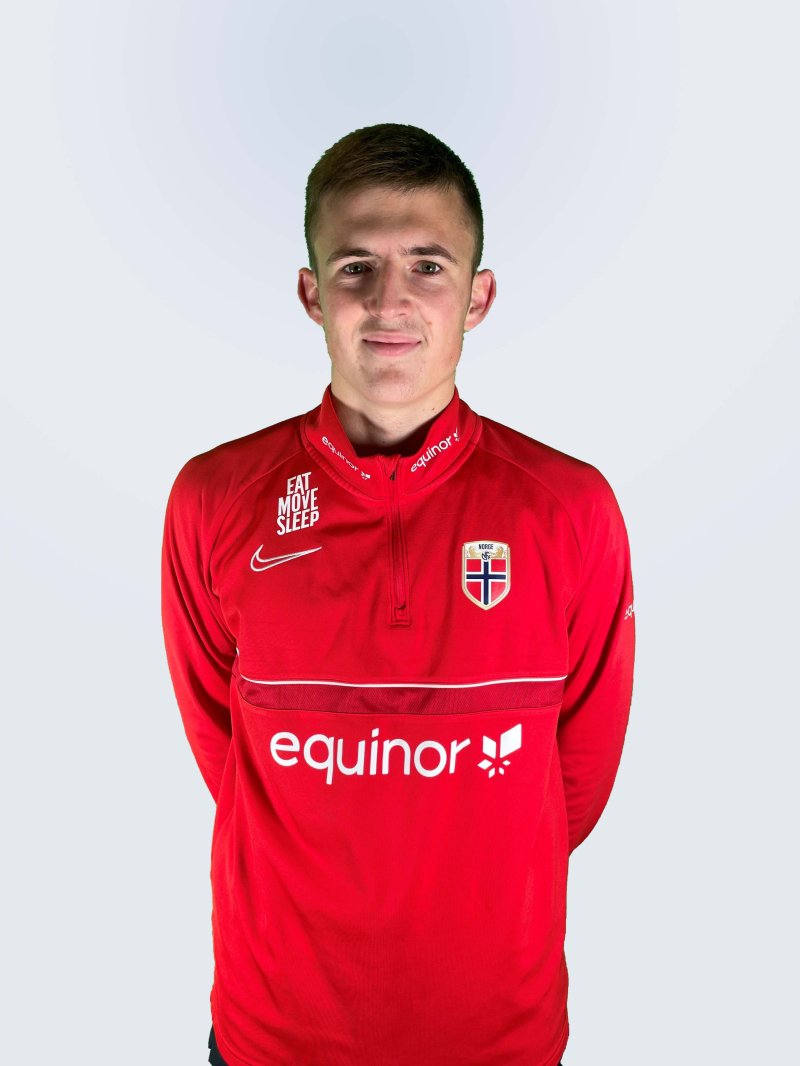 Syver Aas er med i troppen