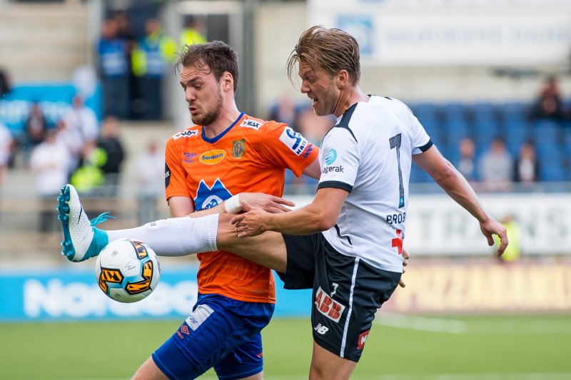 Martin Broberg Foto: Marius Simensen, Digitalsport