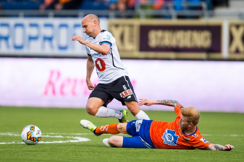 Jone Samuelsen Foto: Marius Simensen, Digitalsport