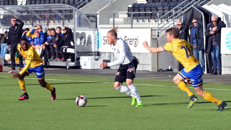 Nordkvelle i fint driv Foto: Morten Tollefsen
