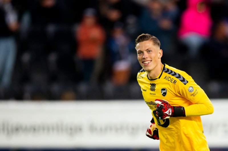 Leopold Wahlstedt ble denne uka tatt ut på det Svenske landslaget: Trond Reidar Teigen / NTB