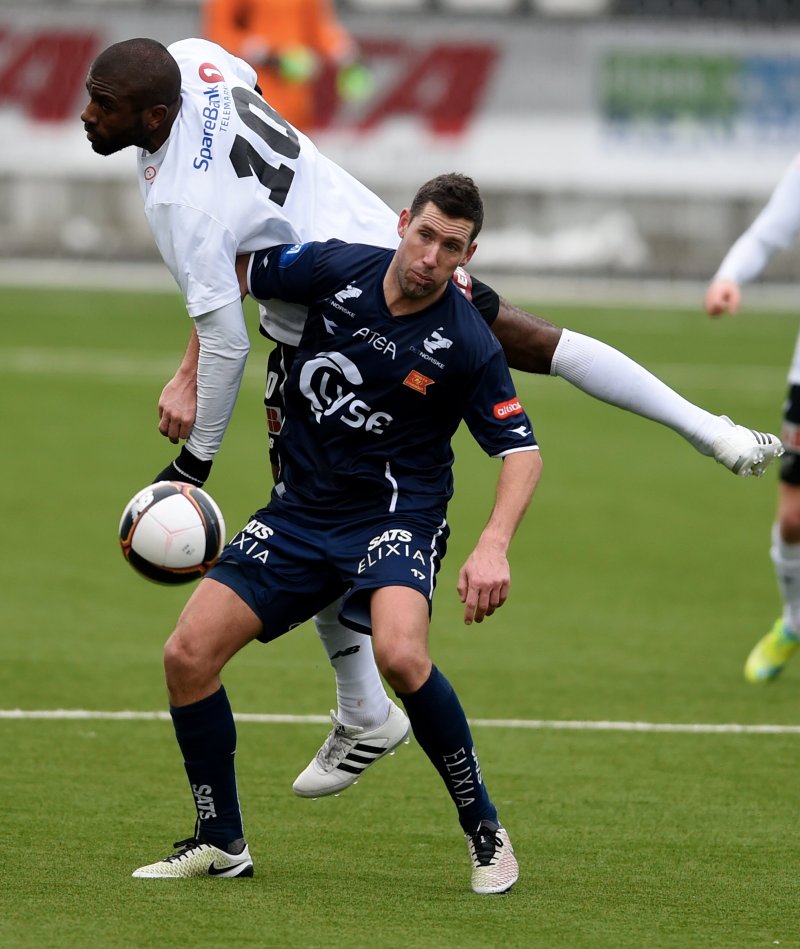 Odd - Viking Foto:DigitalSport