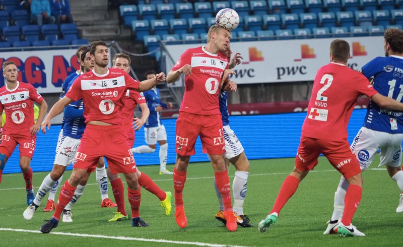 Det ble tøft for våre menn i Sarpsborg