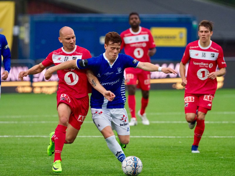 Sarpsborg ble for sterke i gårsdagens cupkamp