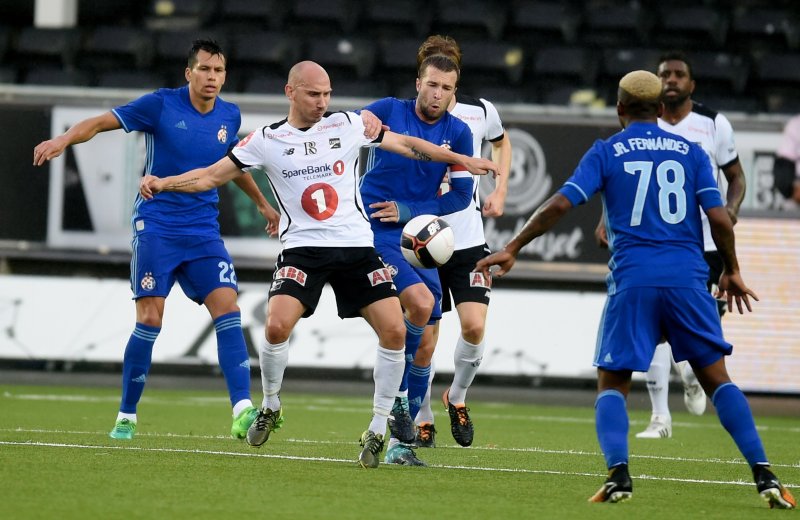 Jone blir godt passet på