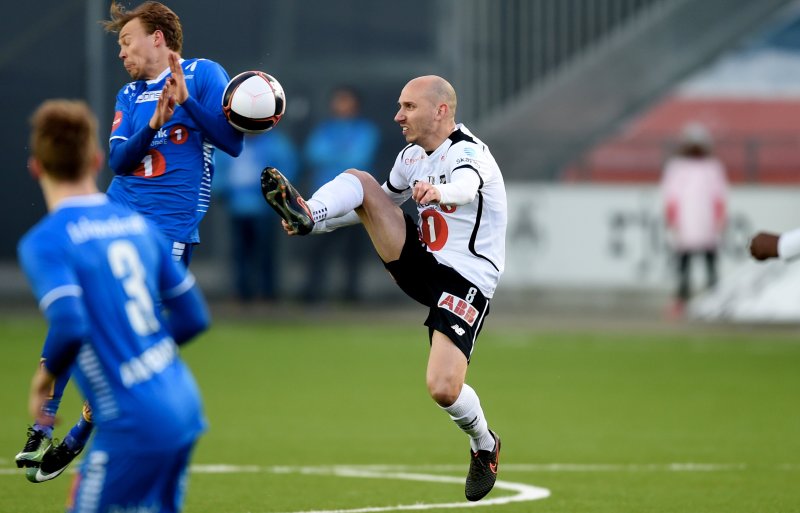 Jone Samuelsen tilbake i dagens startoppstilling