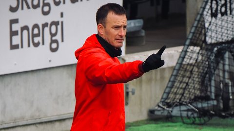 – Det gjør vondt. Og det skal det gjøre