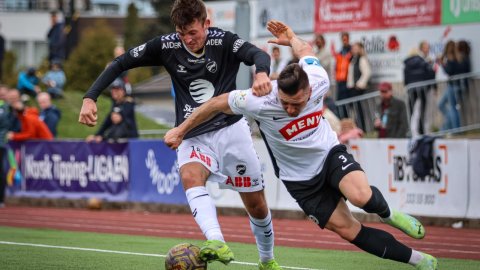 Tidlig cup-exit mot Flint