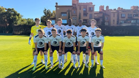 Oppdatering fra Marbella: To kamper spilt – ny kamp venter lørdag