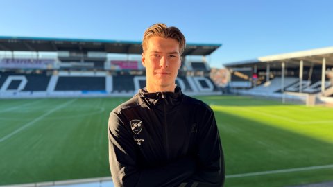 Kaptein Skau: – Det blir utrolig stort