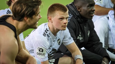 – Jeg gir alltid 100 prosent