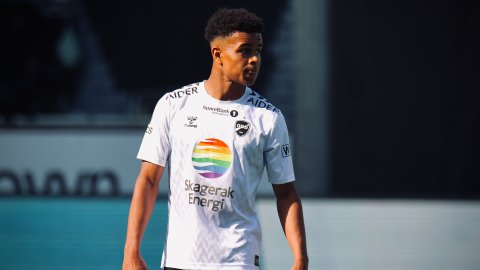 – Det blir litt rart å møte gamle lagkamerater, men jeg gleder meg