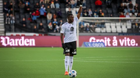 – Vi må vise at vi er bedre enn det vi viste sist