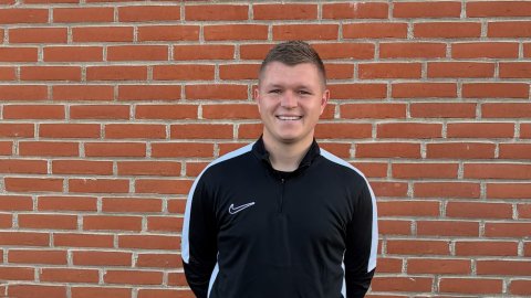 Ny assistenttrener på plass