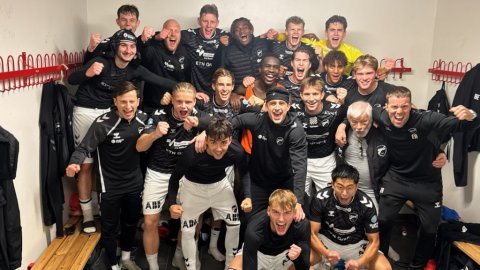 Klare for NM-finale!