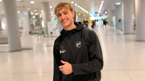 U19 klare for Skandinavisk mesterskap