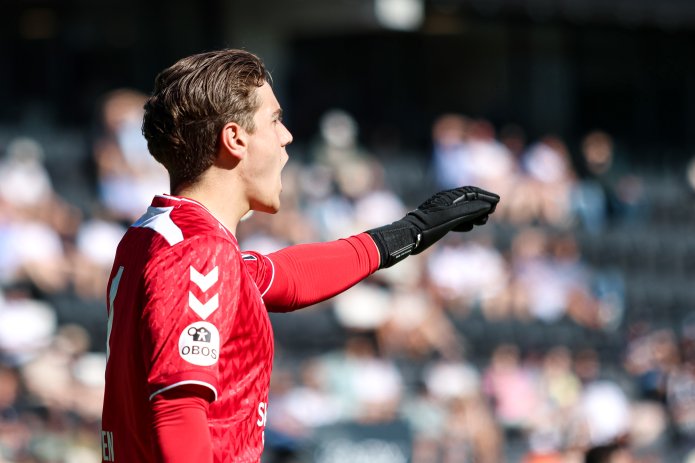Målløs start på høstsesongen