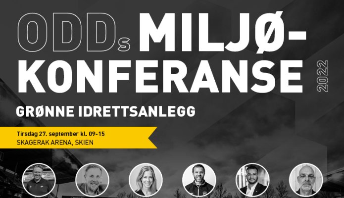 På tirsdag starter årets miljøkonferanse