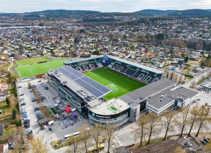 Fra styret før sesongstart 