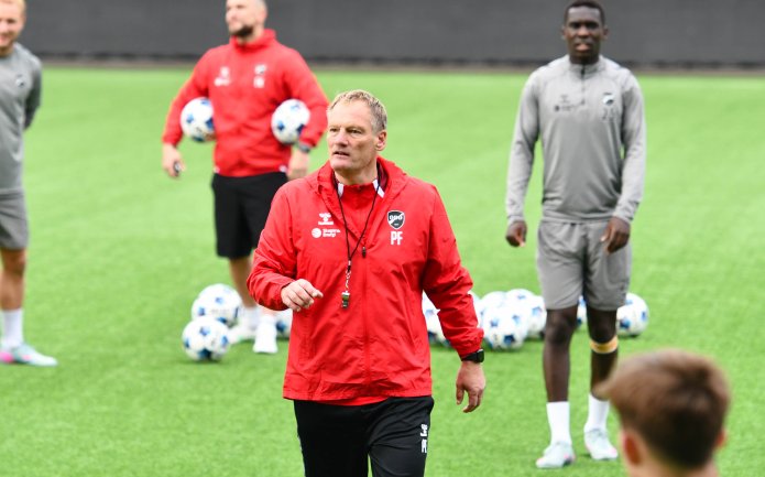 – Vi kommer ikke til å undervurdere dem