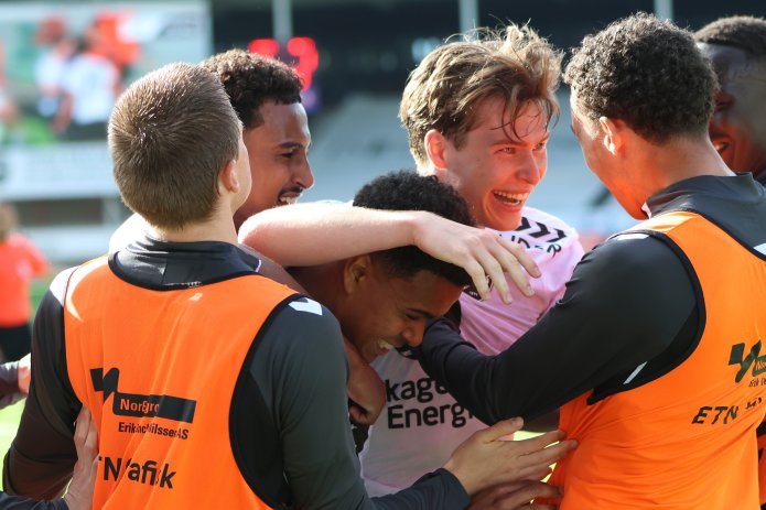 Slo tilbake med sterk hjemmeseier mot Ranheim