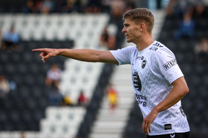 – Vi er klare for seriestart