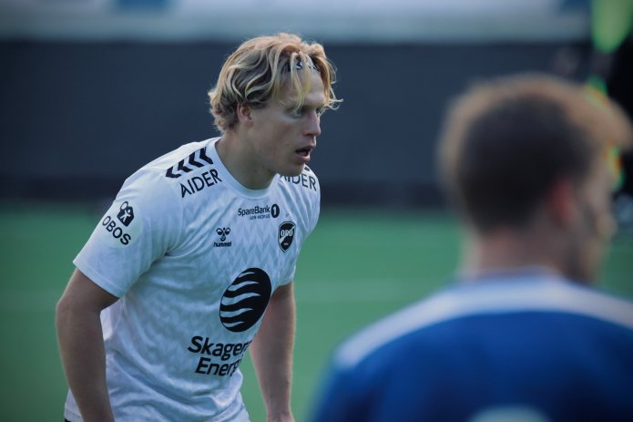 Sanel før seriestarten: – Forhåpentligvis blir det tosifret