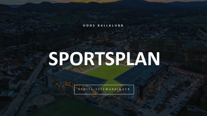 Sportsplan