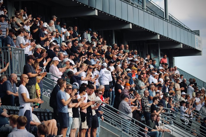 Dette skjer på kampdag mot Stabæk